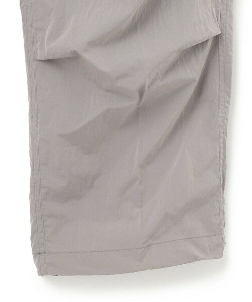 UNFILO / アンフィーロ カーゴパンツ | 耐久撥水 ライトカーゴパンツ | 詳細6