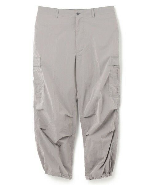 UNFILO / アンフィーロ カーゴパンツ | 耐久撥水 ライトカーゴパンツ | 詳細7