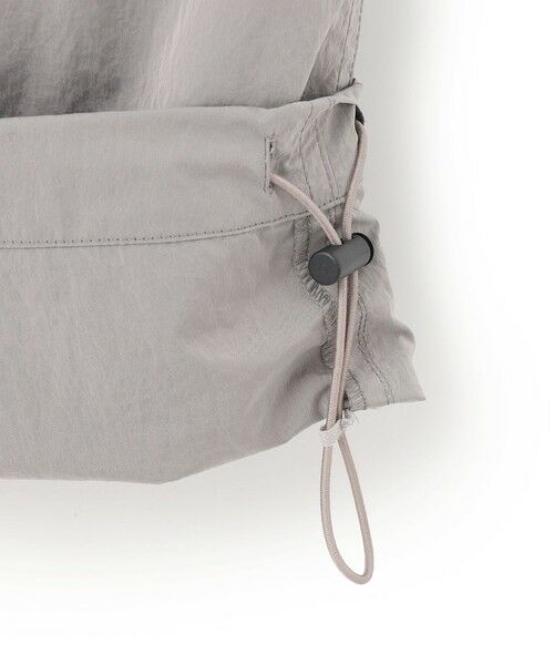 UNFILO / アンフィーロ カーゴパンツ | 耐久撥水 ライトカーゴパンツ | 詳細9