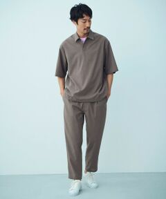 UNFILO / アンフィーロ その他パンツ | TENNEN TOUCH タックパンツ