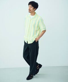 UNFILO / アンフィーロ その他パンツ | TENNEN TOUCH タックパンツ