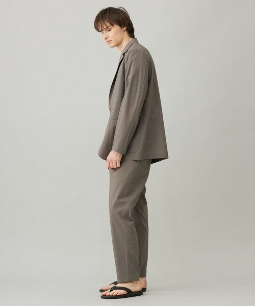 UNFILO / アンフィーロ その他パンツ | TENNEN TOUCH タックパンツ | 詳細8