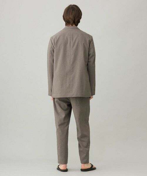 UNFILO / アンフィーロ その他パンツ | TENNEN TOUCH タックパンツ | 詳細9