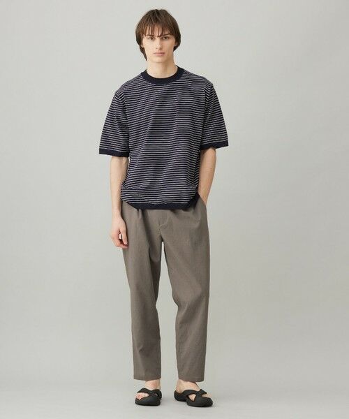 UNFILO / アンフィーロ その他パンツ | TENNEN TOUCH タックパンツ | 詳細10