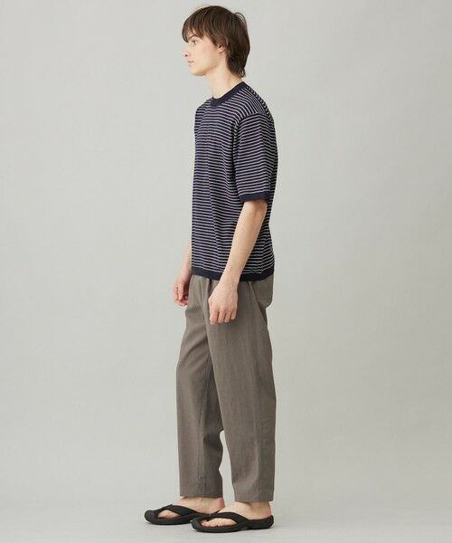 UNFILO / アンフィーロ その他パンツ | TENNEN TOUCH タックパンツ | 詳細11