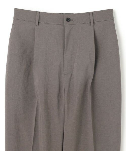 UNFILO / アンフィーロ その他パンツ | TENNEN TOUCH タックパンツ | 詳細15