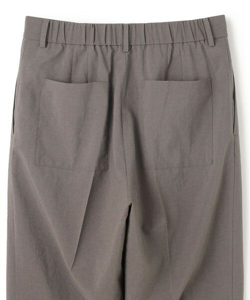 UNFILO / アンフィーロ その他パンツ | TENNEN TOUCH タックパンツ | 詳細17