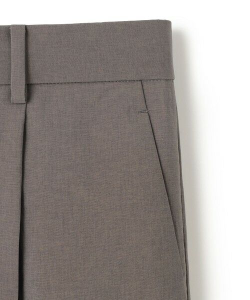 UNFILO / アンフィーロ その他パンツ | TENNEN TOUCH タックパンツ | 詳細18