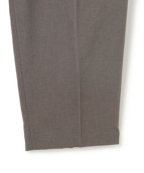 UNFILO / アンフィーロ その他パンツ | TENNEN TOUCH タックパンツ | 詳細19