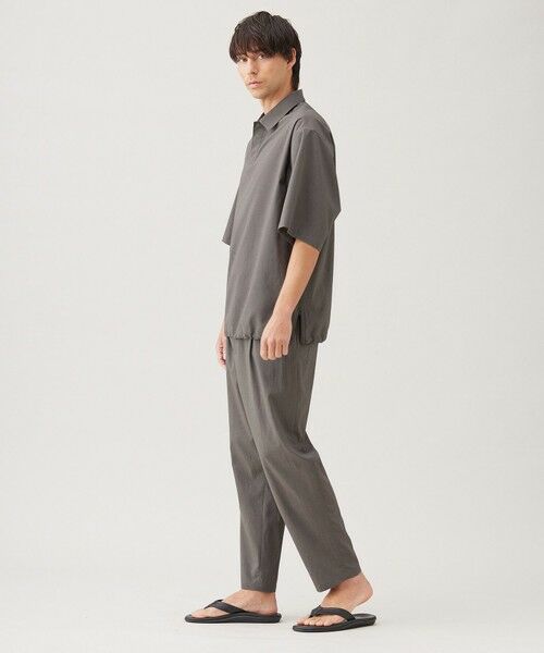 UNFILO / アンフィーロ その他パンツ | TENNEN TOUCH タックパンツ | 詳細3