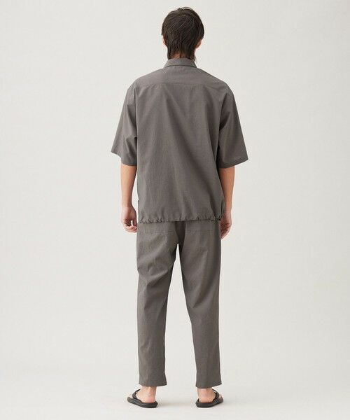 UNFILO / アンフィーロ その他パンツ | TENNEN TOUCH タックパンツ | 詳細4