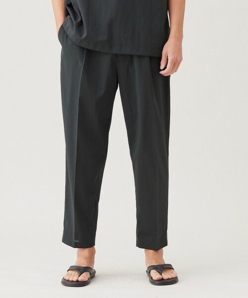 UNFILO / アンフィーロ その他パンツ | TENNEN TOUCH タックパンツ | 詳細21