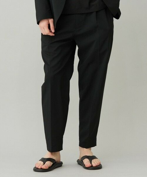 UNFILO / アンフィーロ その他パンツ | TENNEN TOUCH タックパンツ | 詳細25