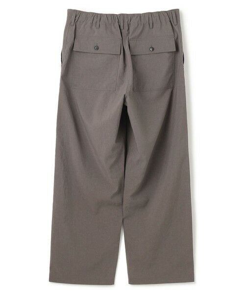 UNFILO / アンフィーロ その他パンツ | TENNEN TOUCH ベイカーパンツ | 詳細7