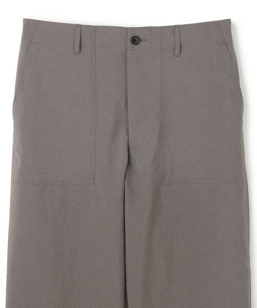 UNFILO / アンフィーロ その他パンツ | TENNEN TOUCH ベイカーパンツ | 詳細8