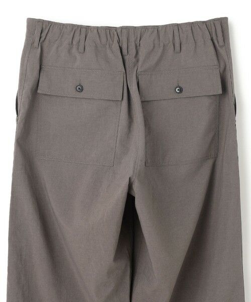 UNFILO / アンフィーロ その他パンツ | TENNEN TOUCH ベイカーパンツ | 詳細9