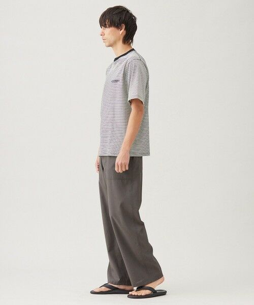 UNFILO / アンフィーロ その他パンツ | TENNEN TOUCH ベイカーパンツ | 詳細2