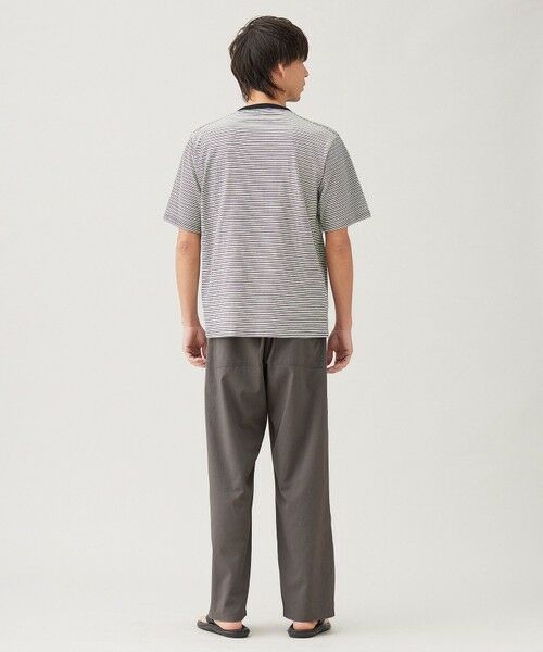 UNFILO / アンフィーロ その他パンツ | TENNEN TOUCH ベイカーパンツ | 詳細3