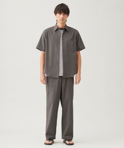 UNFILO / アンフィーロ その他パンツ | TENNEN TOUCH ベイカーパンツ | 詳細5