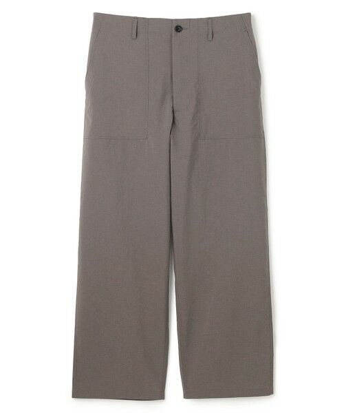 UNFILO / アンフィーロ その他パンツ | TENNEN TOUCH ベイカーパンツ | 詳細6