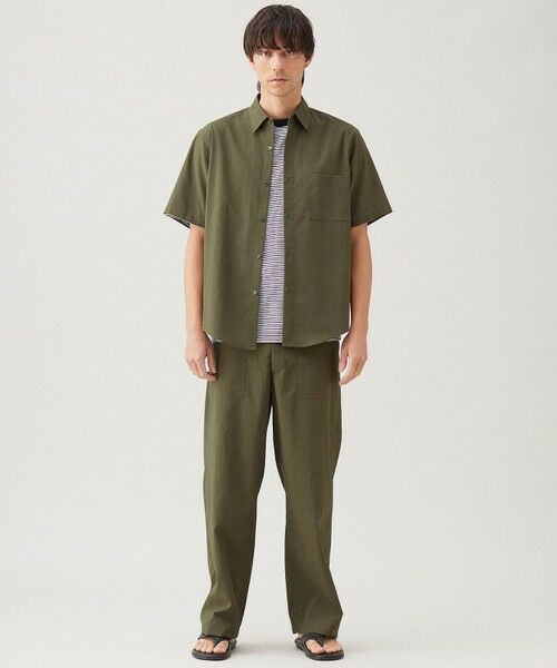 UNFILO / アンフィーロ その他パンツ | TENNEN TOUCH ベイカーパンツ | 詳細16