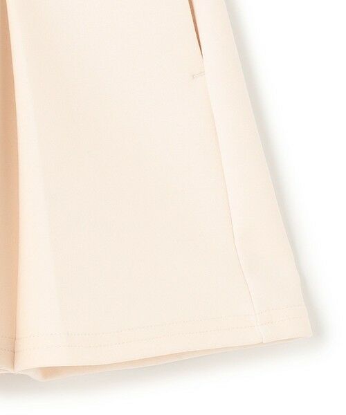 UNFILO / アンフィーロ ミニ・ひざ丈スカート | 【110-150cm】BEAUTY FORM JERSEY スコート | 詳細11