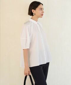 UNFILO / アンフィーロ シャツ・ブラウス | ランタンスリーブ ブラウス