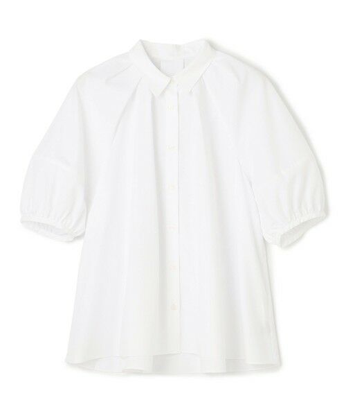 UNFILO / アンフィーロ シャツ・ブラウス | ランタンスリーブ ブラウス | 詳細2