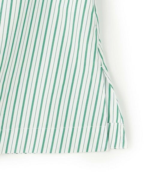 UNFILO / アンフィーロ シャツ・ブラウス | フリルネック ブラウス | 詳細12