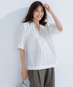 UNFILO / アンフィーロ シャツ・ブラウス | FINE MOVE ランタンブラウス