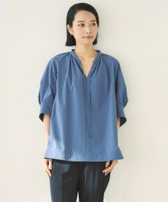 UNFILO / アンフィーロ シャツ・ブラウス | FINE MOVE ランタンブラウス
