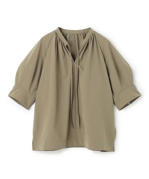UNFILO / アンフィーロ シャツ・ブラウス | FINE MOVE ランタンブラウス | 詳細7