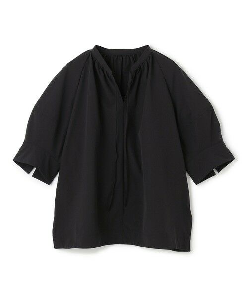 UNFILO / アンフィーロ シャツ・ブラウス | FINE MOVE ランタンブラウス | 詳細10