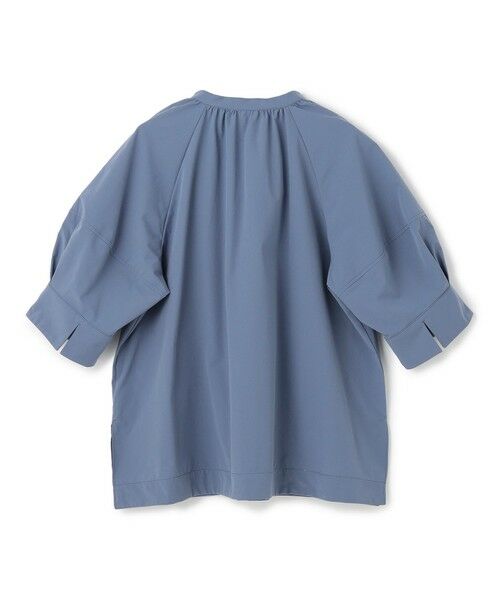 UNFILO / アンフィーロ シャツ・ブラウス | FINE MOVE ランタンブラウス | 詳細13