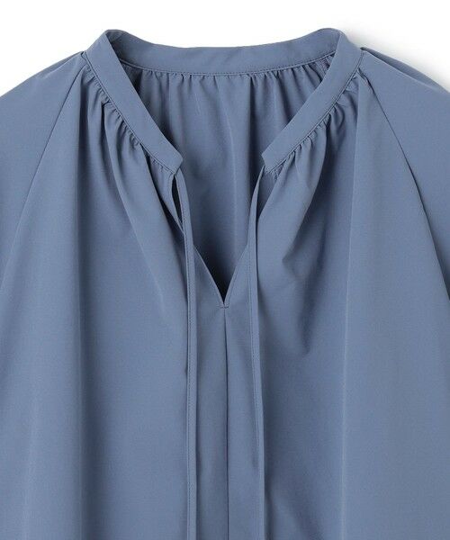 UNFILO / アンフィーロ シャツ・ブラウス | FINE MOVE ランタンブラウス | 詳細14