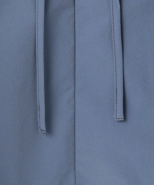 UNFILO / アンフィーロ シャツ・ブラウス | FINE MOVE ランタンブラウス | 詳細17