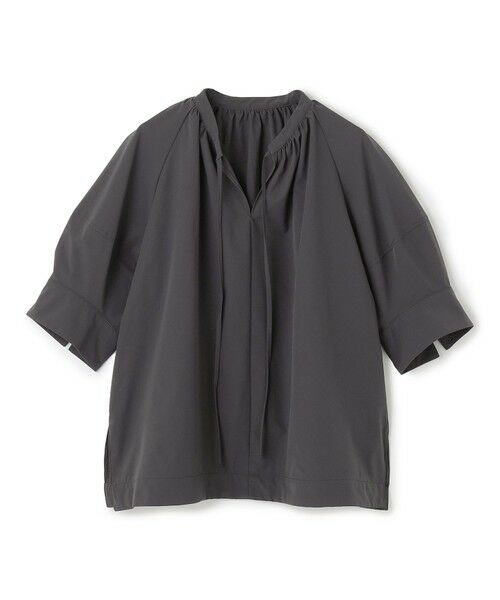 UNFILO / アンフィーロ シャツ・ブラウス | FINE MOVE ランタンブラウス | 詳細21