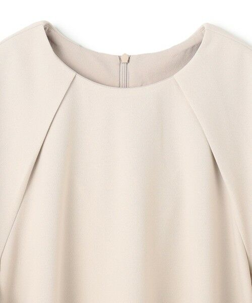 UNFILO / アンフィーロ シャツ・ブラウス | BEAUTY MOVE シアースリーブブラウス | 詳細5