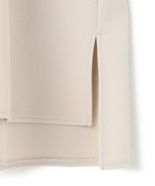 UNFILO / アンフィーロ シャツ・ブラウス | BEAUTY MOVE シアースリーブブラウス | 詳細7