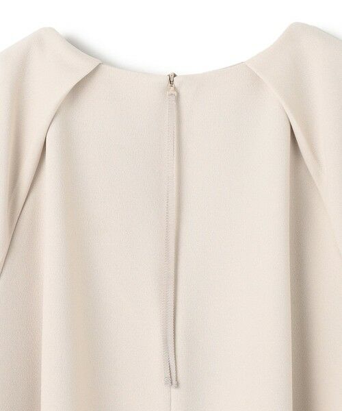 UNFILO / アンフィーロ シャツ・ブラウス | BEAUTY MOVE シアースリーブブラウス | 詳細9