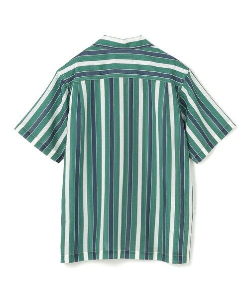 UNFILO / アンフィーロ シャツ・ブラウス | シアーメッシュプリント オープンカラーシャツ【ギフトにもおすすめ】 | 詳細12