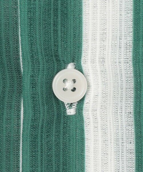 UNFILO / アンフィーロ シャツ・ブラウス | シアーメッシュプリント オープンカラーシャツ【ギフトにもおすすめ】 | 詳細16