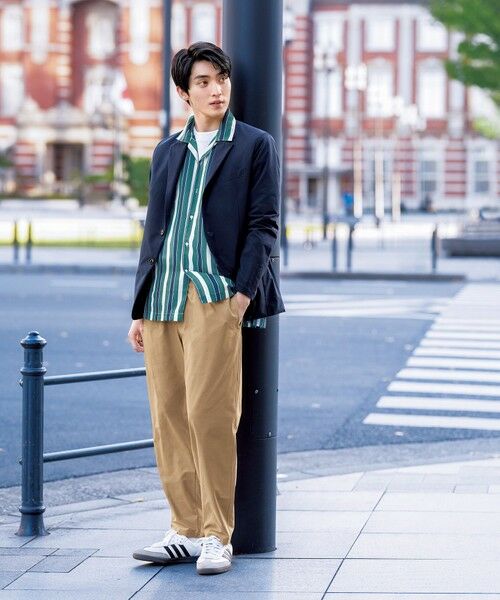 UNFILO / アンフィーロ シャツ・ブラウス | シアーメッシュプリント オープンカラーシャツ【ギフトにもおすすめ】 | 詳細10