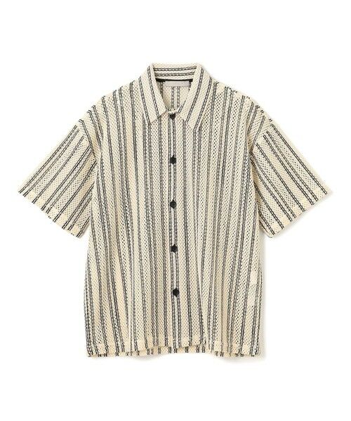 UNFILO / アンフィーロ シャツ・ブラウス | ラッセルシャツ【ギフトにもおすすめ】 | 詳細10