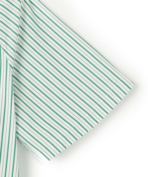 UNFILO / アンフィーロ シャツ・ブラウス | フリルネック ブラウス | 詳細11