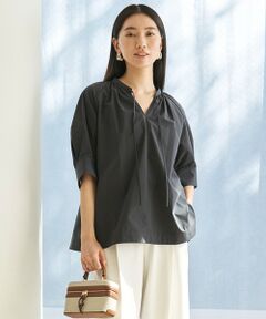 UNFILO / アンフィーロ シャツ・ブラウス | FINE MOVE ランタンブラウス