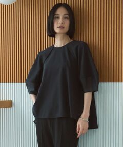 UNFILO / アンフィーロ シャツ・ブラウス | BEAUTY MOVE シアースリーブブラウス