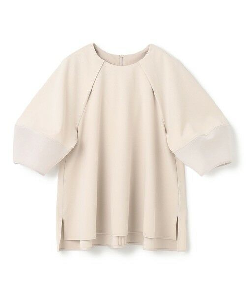 UNFILO / アンフィーロ シャツ・ブラウス | BEAUTY MOVE シアースリーブブラウス | 詳細4