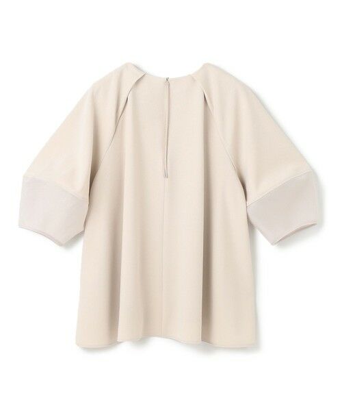 UNFILO / アンフィーロ シャツ・ブラウス | BEAUTY MOVE シアースリーブブラウス | 詳細8