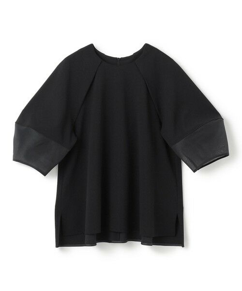 UNFILO / アンフィーロ シャツ・ブラウス | BEAUTY MOVE シアースリーブブラウス | 詳細14